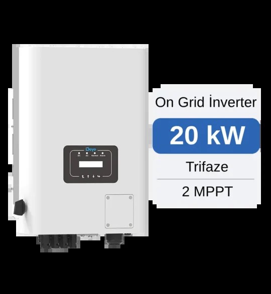 Deye 20KW Trifaze